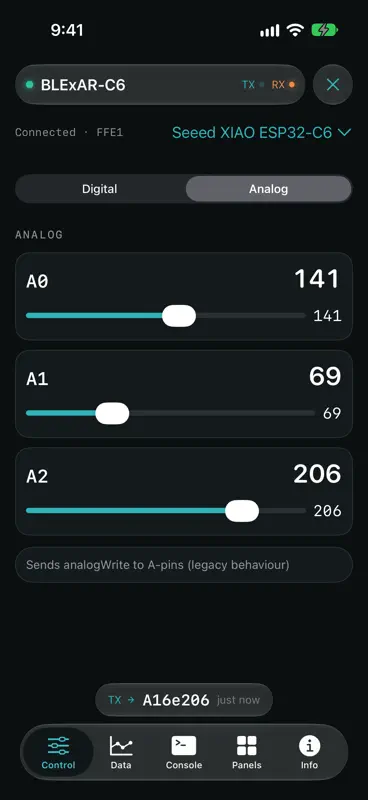 BLExAR screenshot 5 of 8