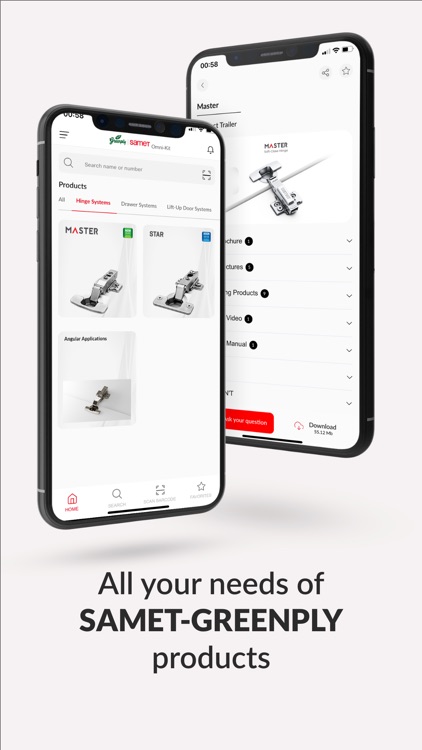 GreenplySamet Omni-Kit