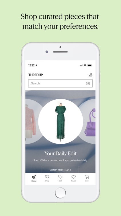 ThredUp: Online Thrift Store screenshot-5