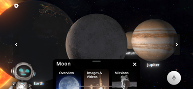 GPT Solar System Explorer Screenshot 4 of 10