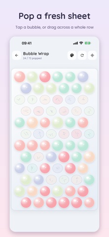 Hum & Pop: ASMR Toys Screenshot 2 of 7