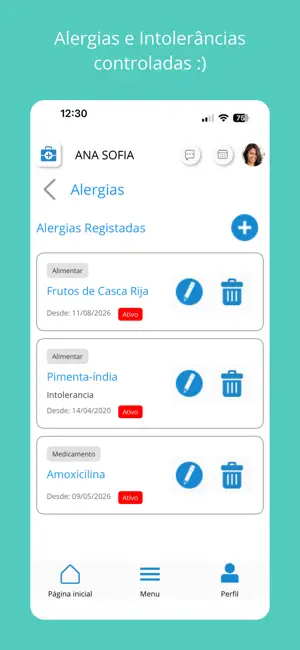 DoctorBox Health screenshot 4