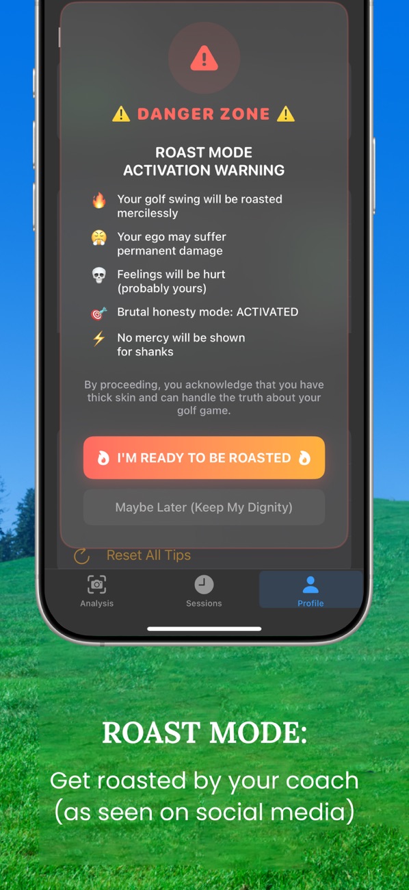 GolfWink screenshot 8