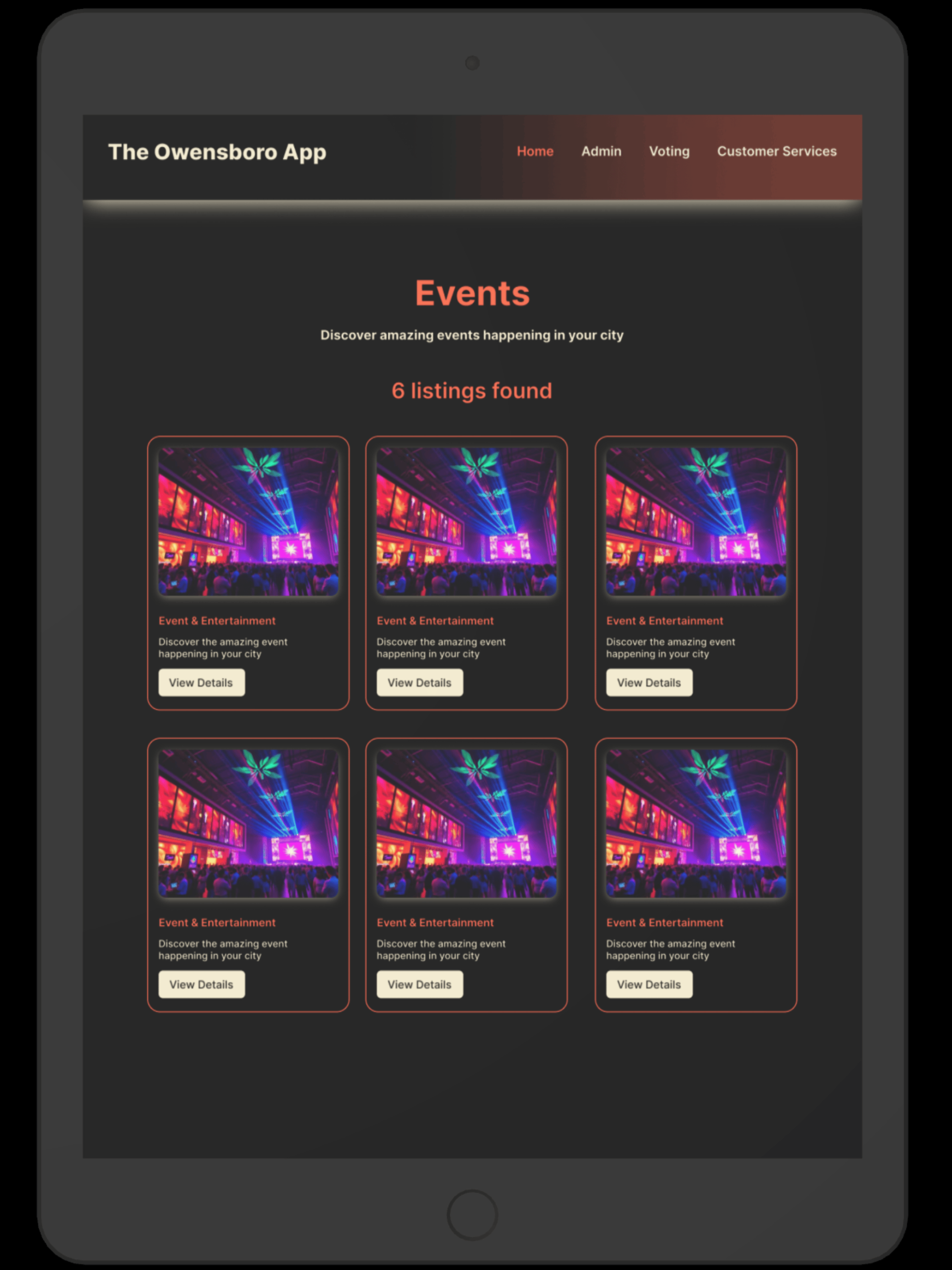 The Owensboro App