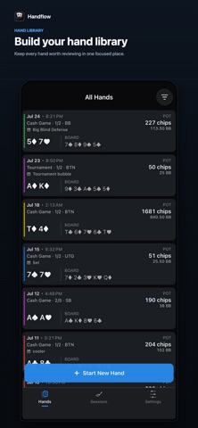 Handflow Screenshot 1 of 5