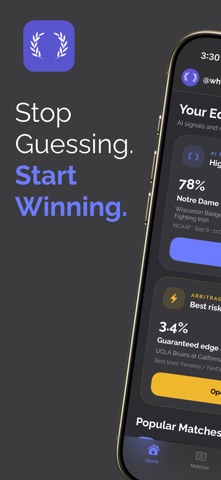whowins.ai Screenshot 1 of 9