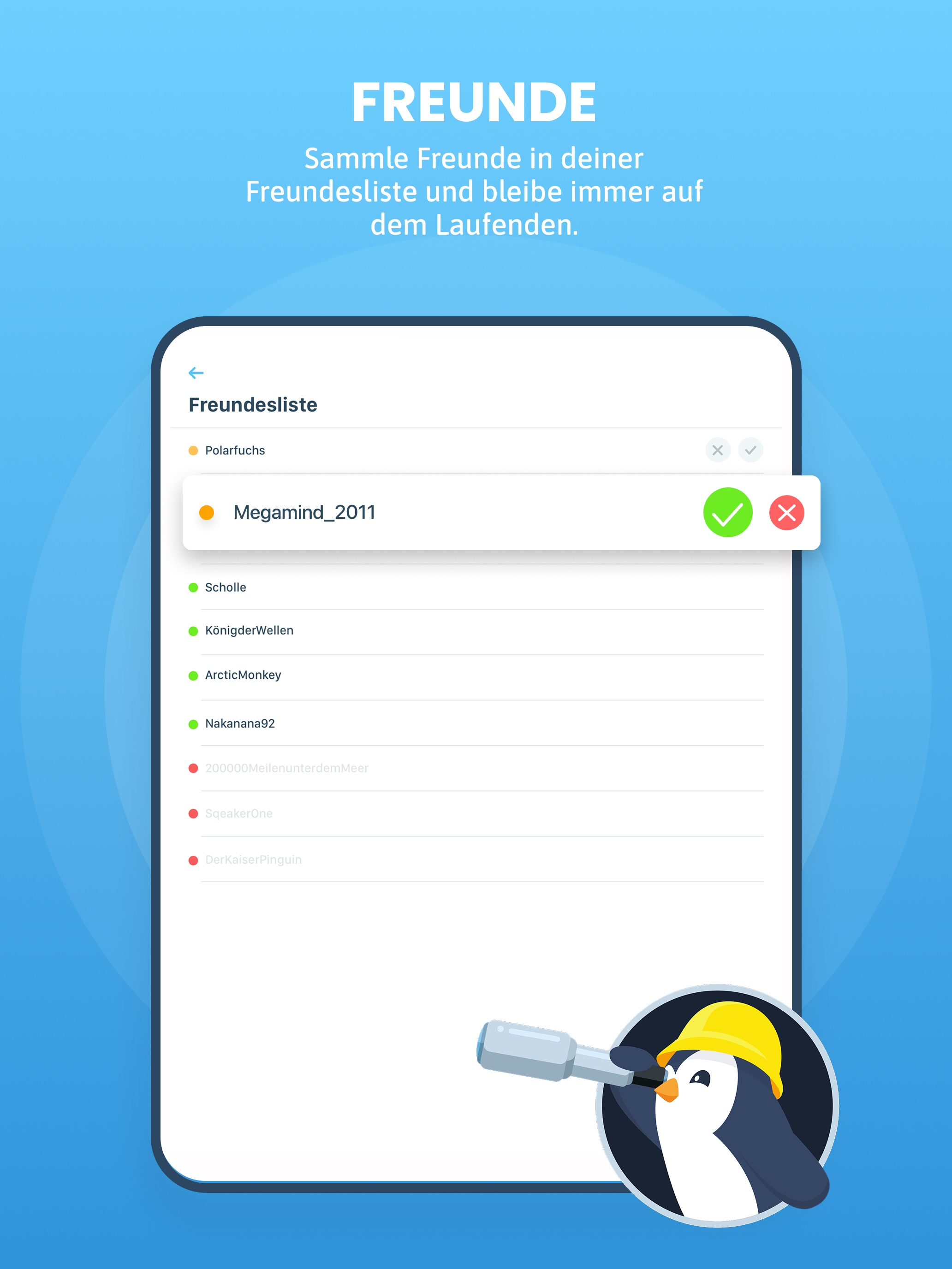 SQEAKZ - Der Telefon Chat 2025