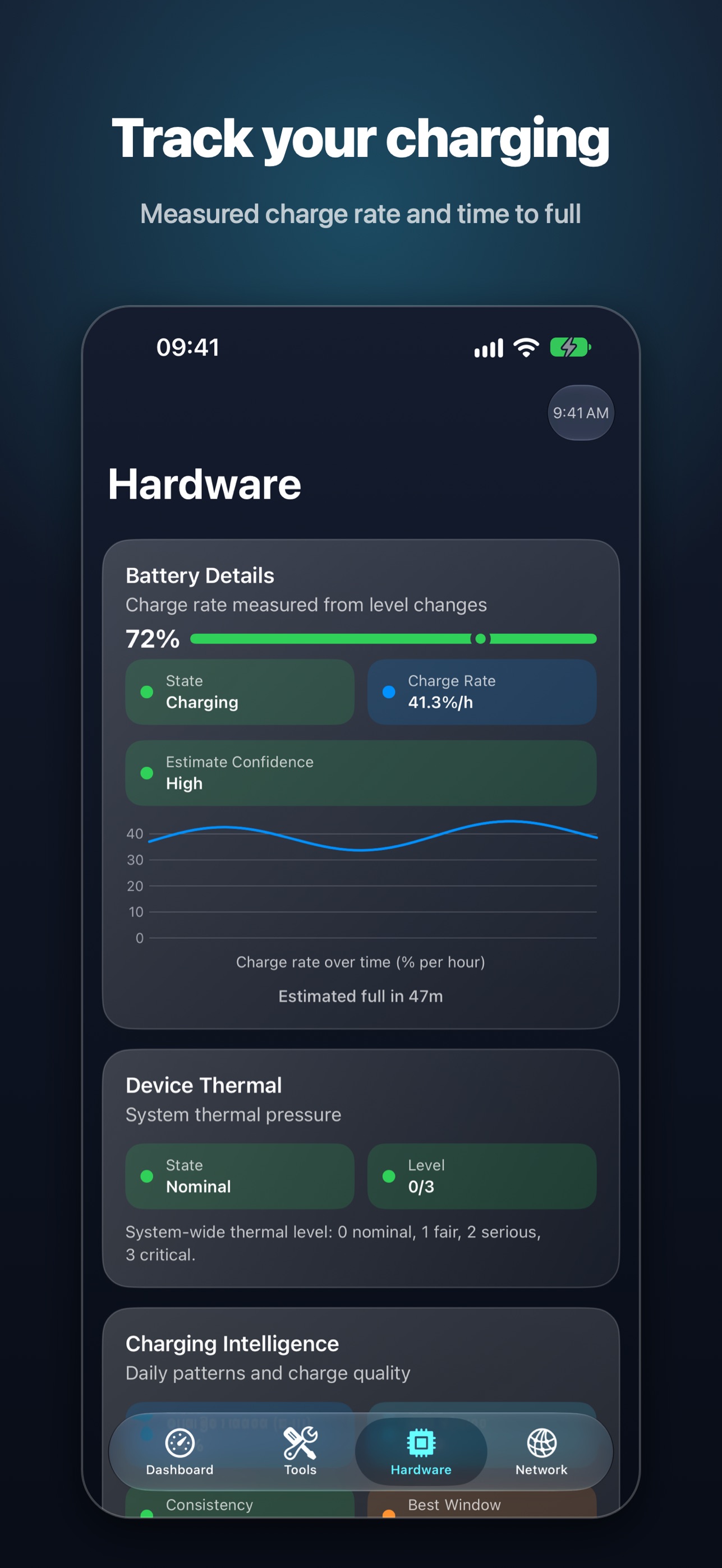Screenshot 8 of Measurio: Phone Toolkit