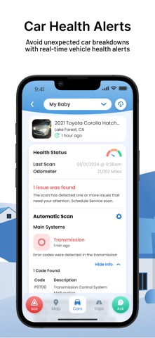 CarMD Connect Screenshot 5 of 8
