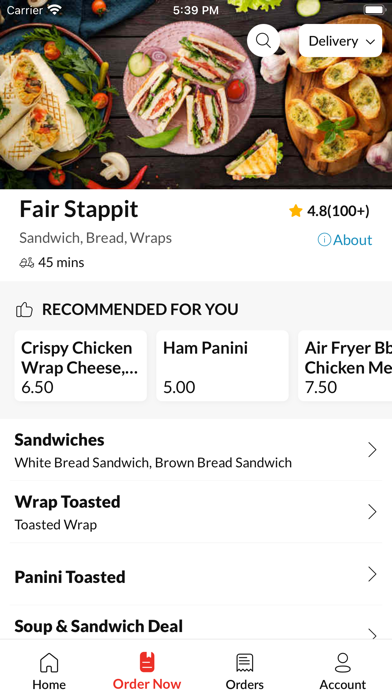 Fair Stappit Screenshot