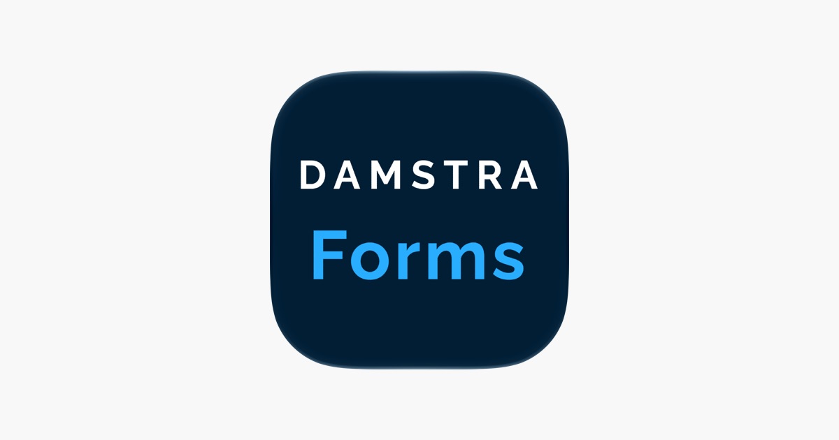 ‎Damstra Forms App - App Store