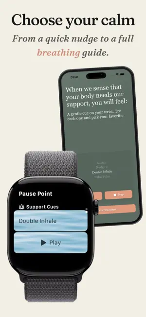 Pause Point: Stress Support screenshot 4
