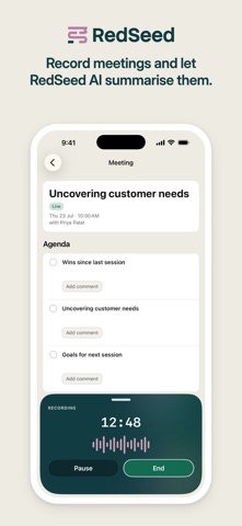 RedSeed Mobile Screenshot 4 of 8