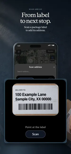 MyRouteBuddy screenshot 4