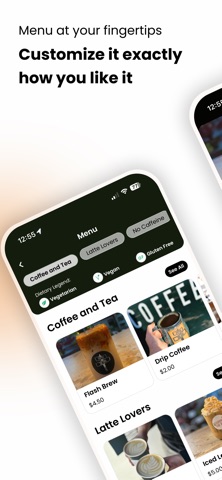 Coffee on 3rd Screenshot 2 of 6