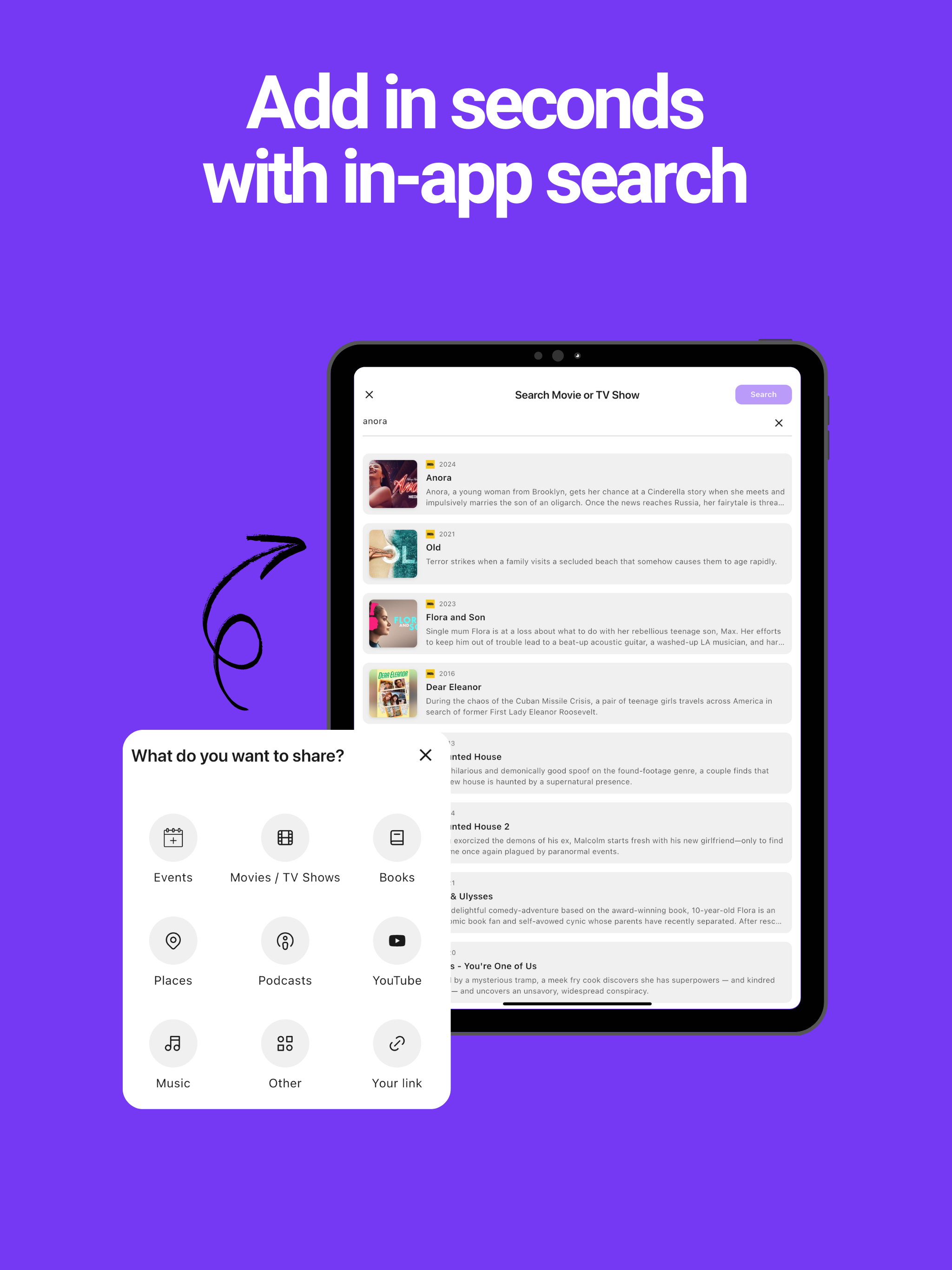 Keeplist: Save in One Place screenshot 12