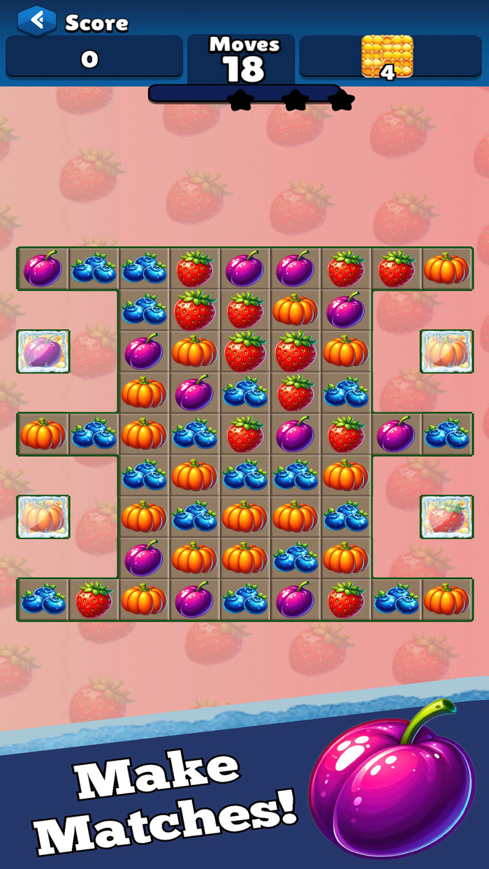 Farmers Market - Match 3