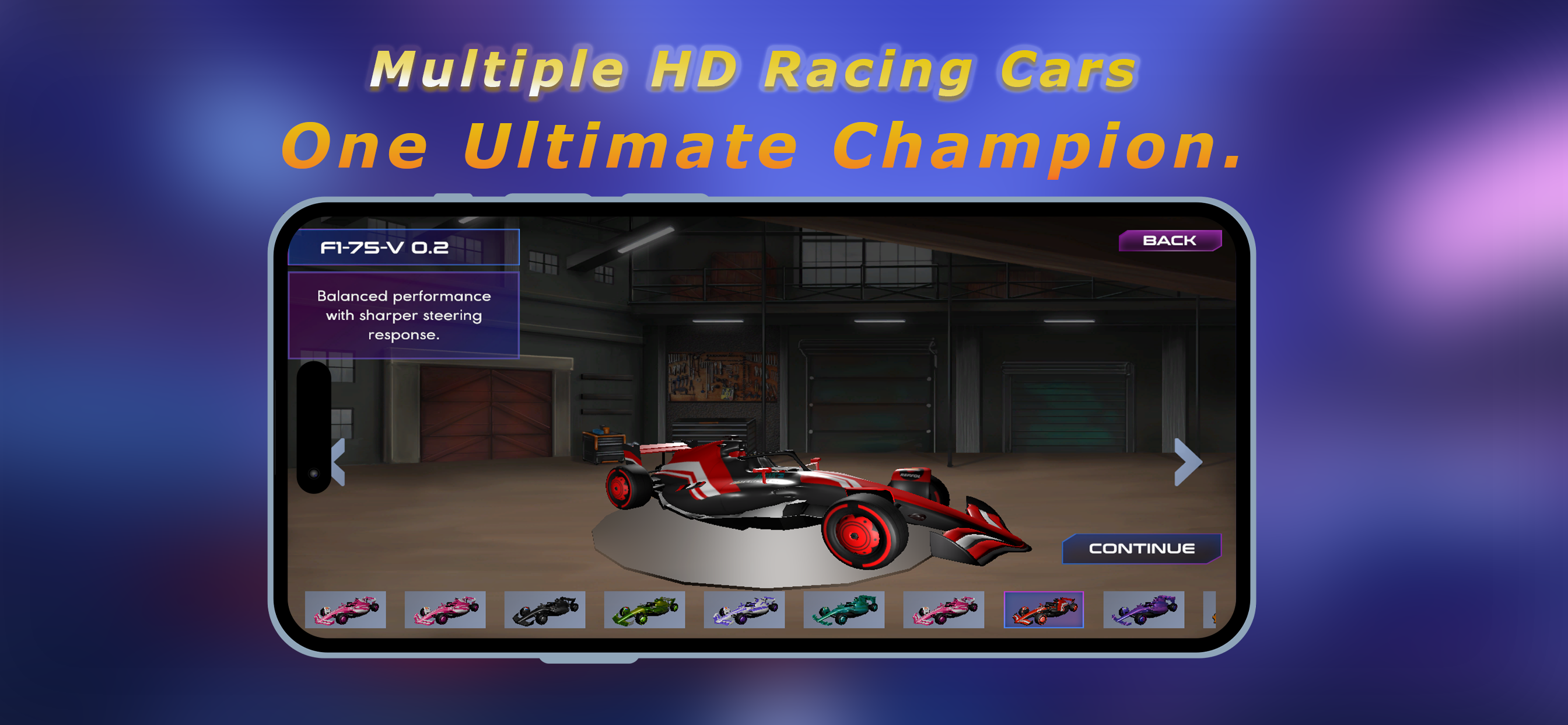 Revo Racers: Esports Racing screenshot 3