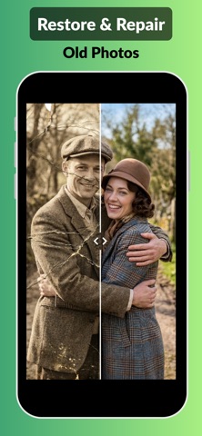 Old Photo Restore Repair: FixQ screenshot