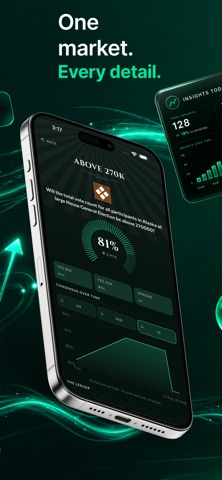 KLS: Event & Prediction Market iPhone screenshot 4