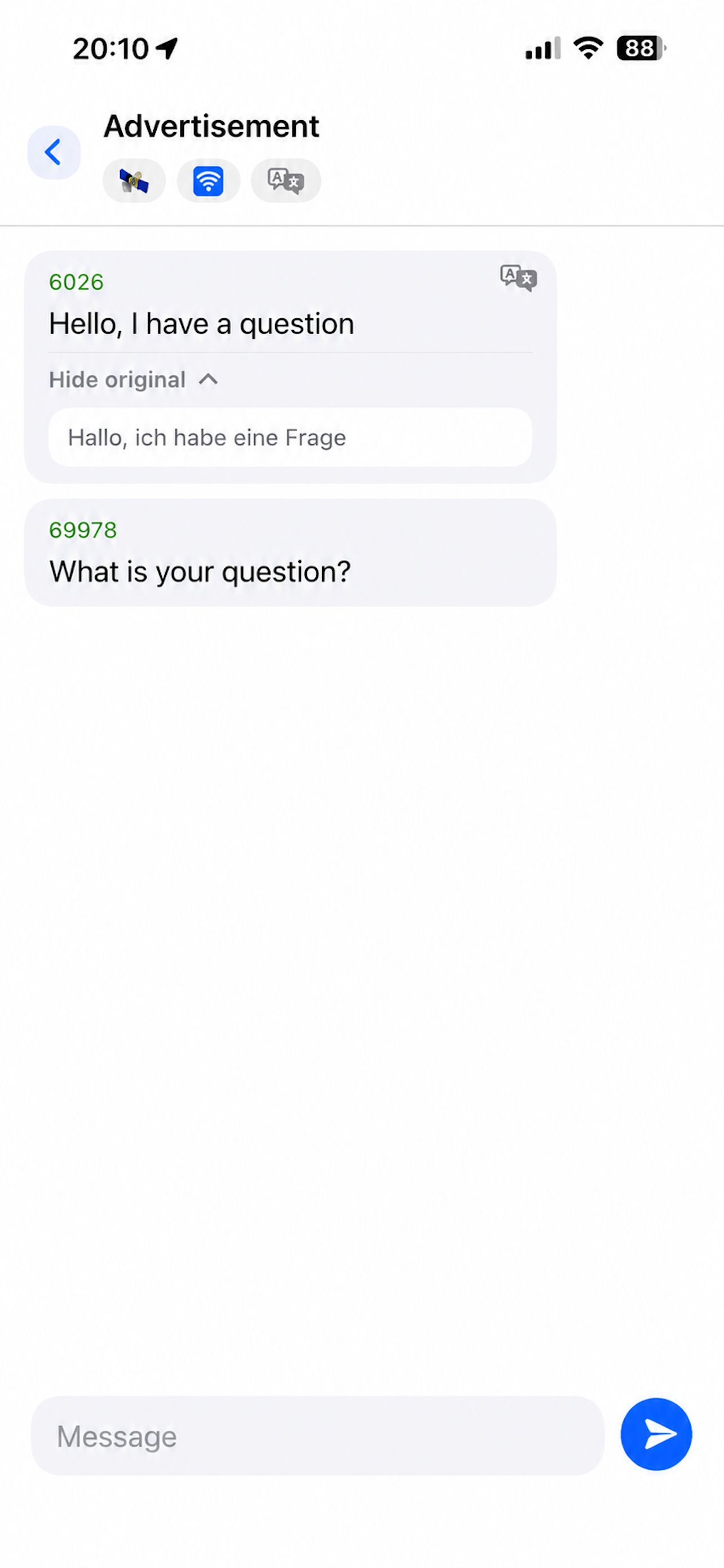 ChatMeld
