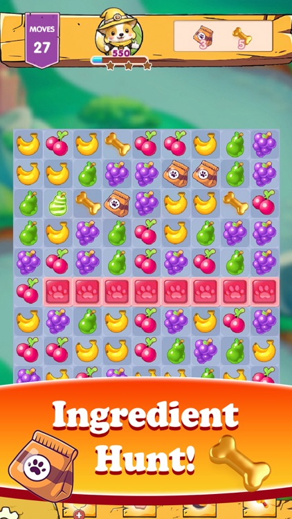 Corgi Crush: Match 3 screenshot-3