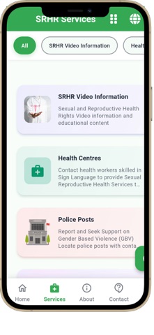 Diversity Health screenshot