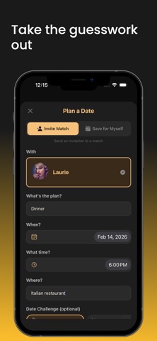 TandemFire: For Couples screenshot