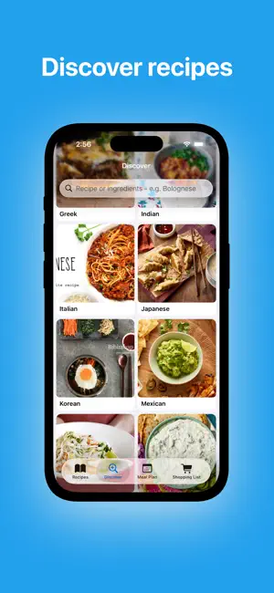 Food Lab: Recipes & Meal Plan screenshot 2