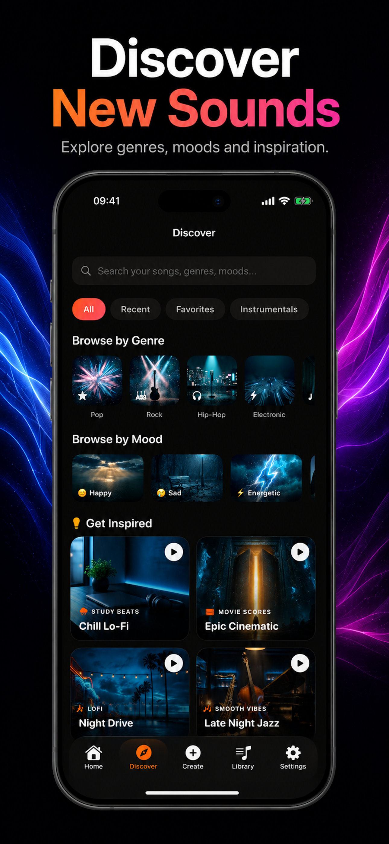 Music AI - AI Music Generator