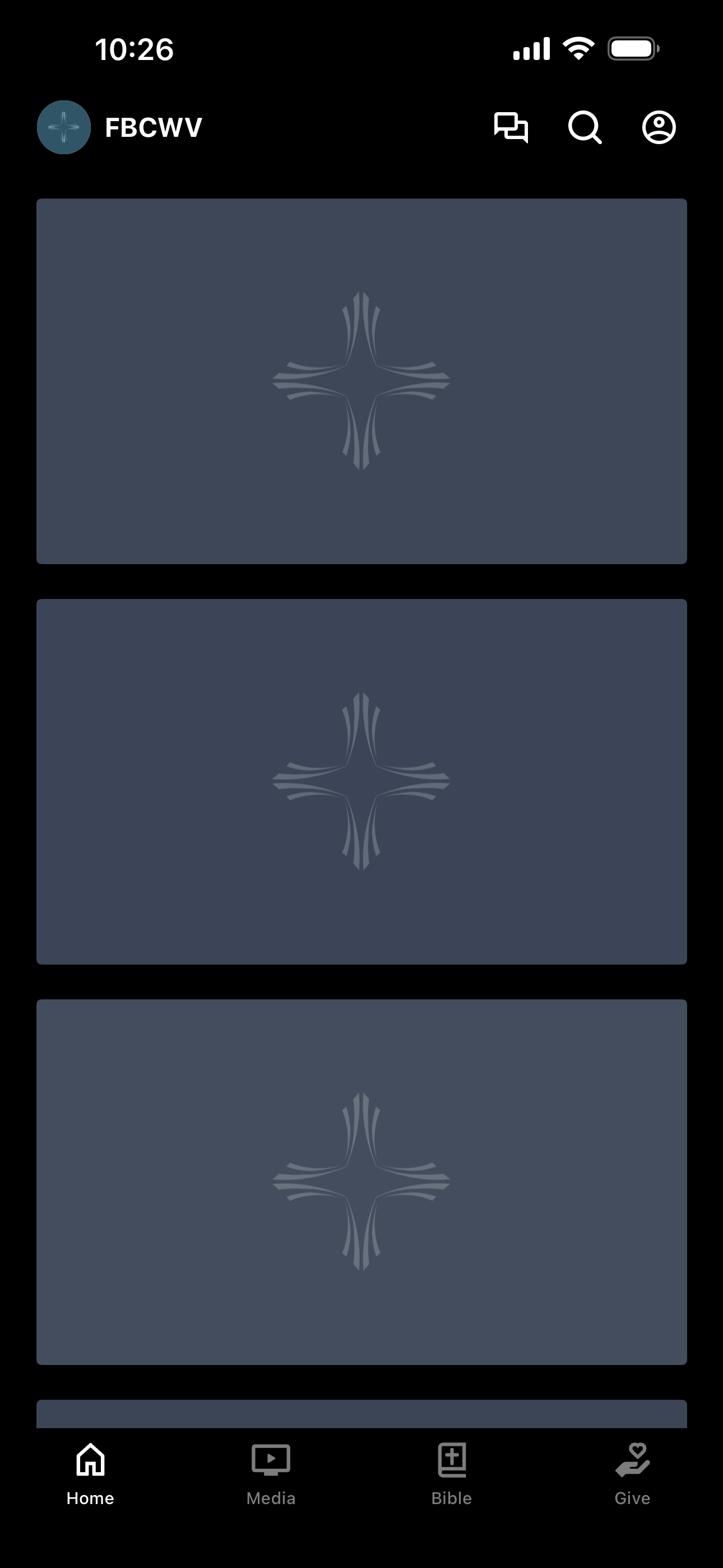 First Baptist Water Valley