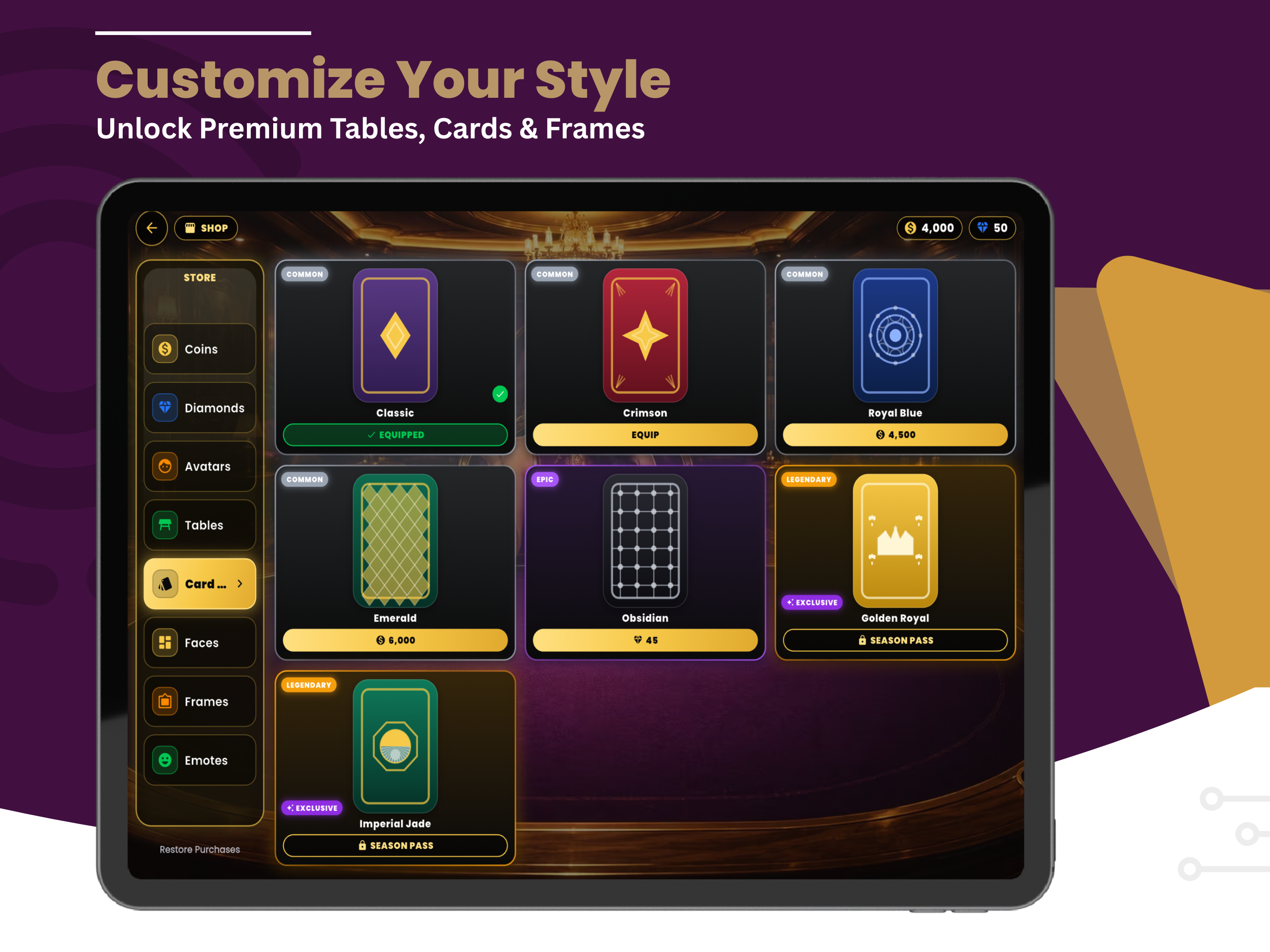 Callbreak King: Card Game screenshot 9