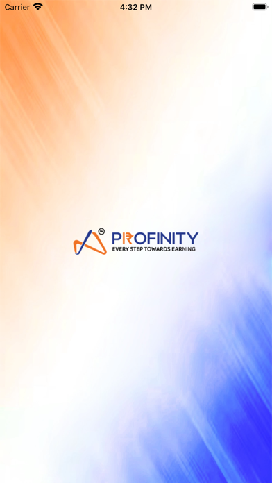 Profinity Mutual Funds Screenshot