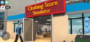 Dream Clothing Store Simulator screenshot #6 for iPhone