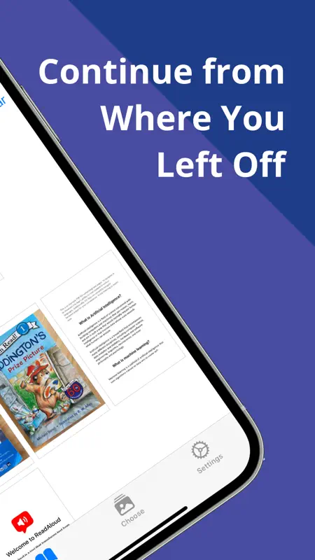 BookPod - Audiobooks, Podcasts screenshot 7 of 9