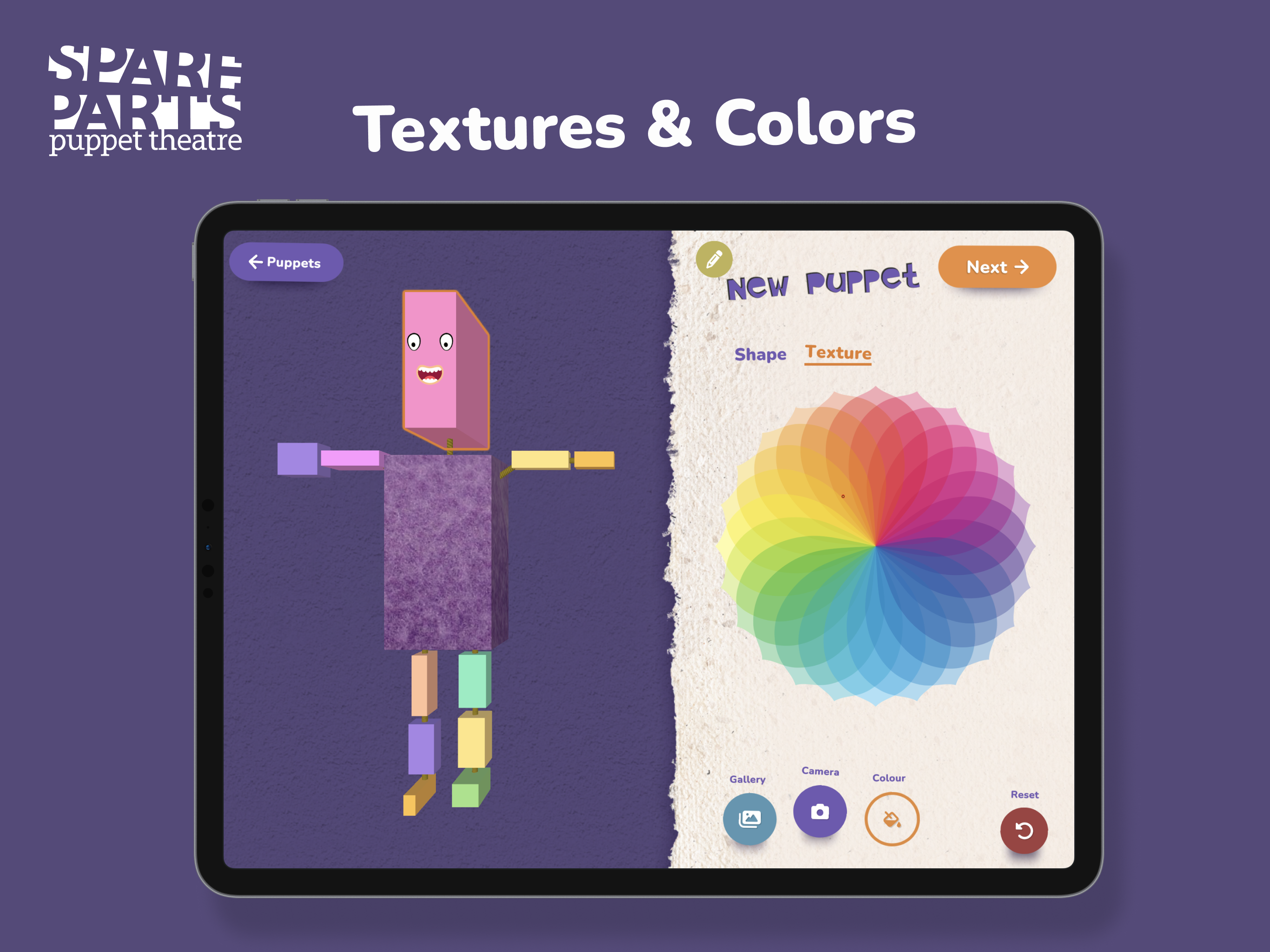 Puppet Lab screenshot 3