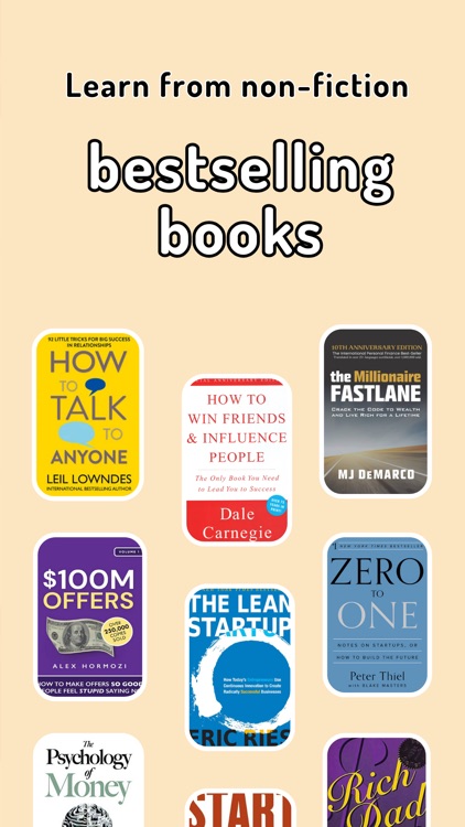 Vixi: Read books the fun way