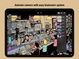 Infinite Zoom Drawing Canvas screenshot 4