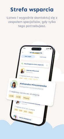 Szkoła w Chmurze iPhone screenshot 8