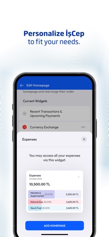 İşCep App Store preview screenshot 3