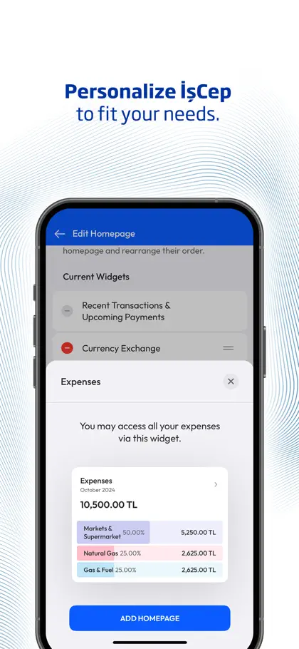 Screenshot 3 von 5 zu İşCep