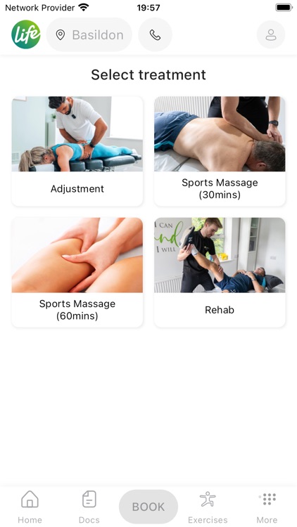 Life Health App screenshot-3