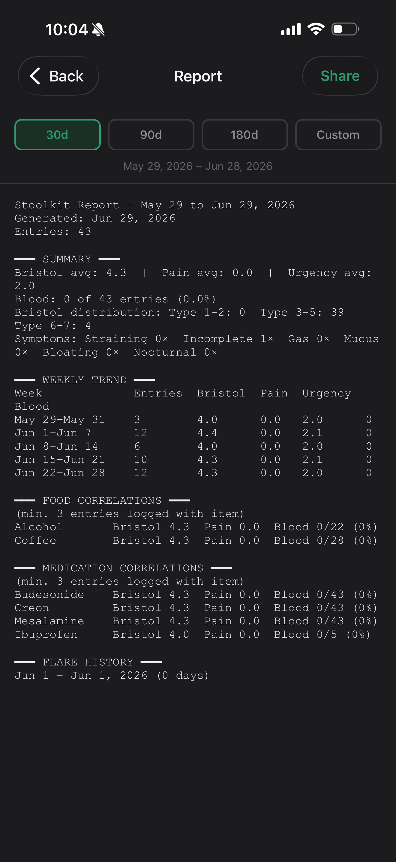 Stoolkit screenshot 8