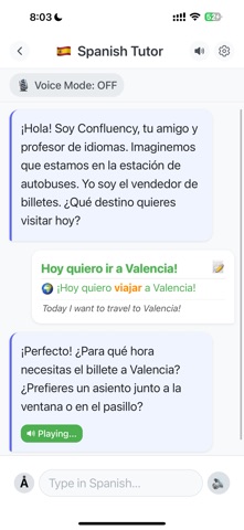 Confluency AI Screenshot 6 of 10