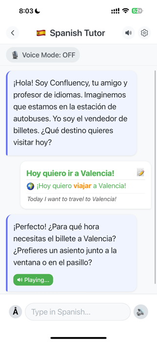 Confluency AI Screenshot 6 of 10