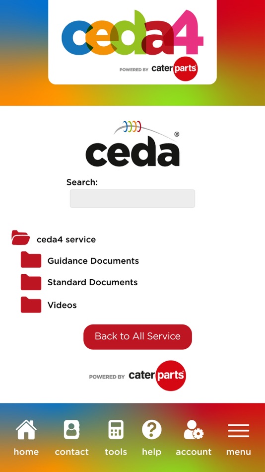 #3. ceda4 (iOS) 由: GAP PR & MARKETING LTD
