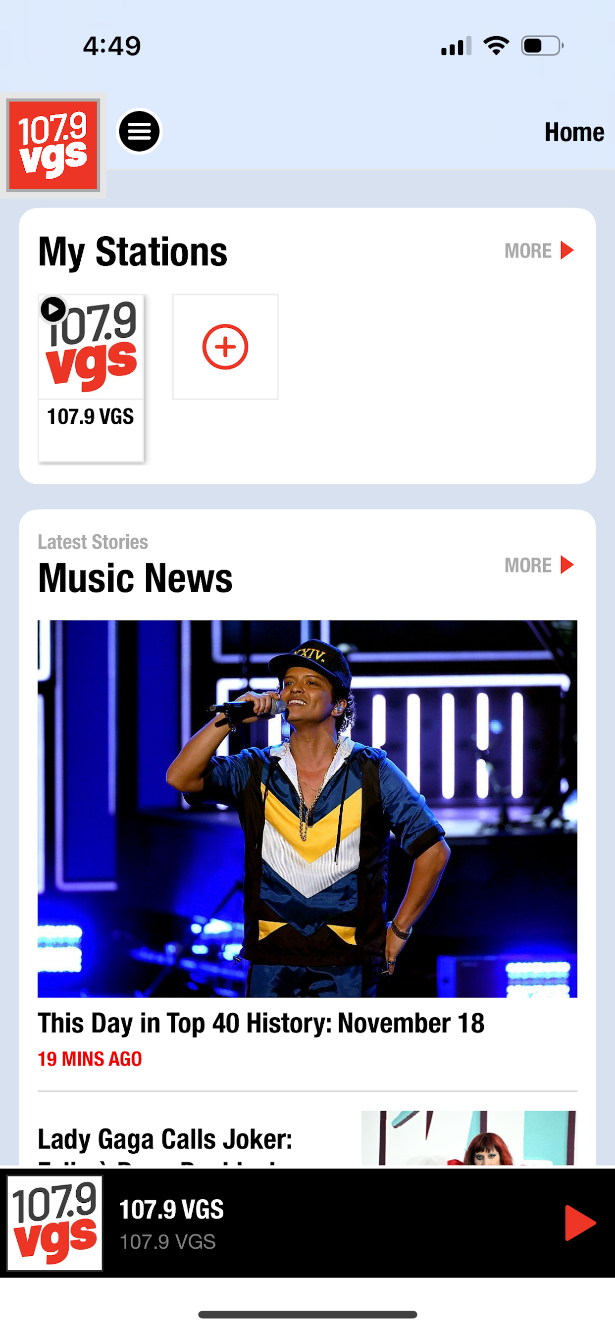 107.9 VGS