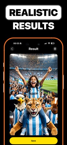 Fan AI - Video & Photo Maker screenshot