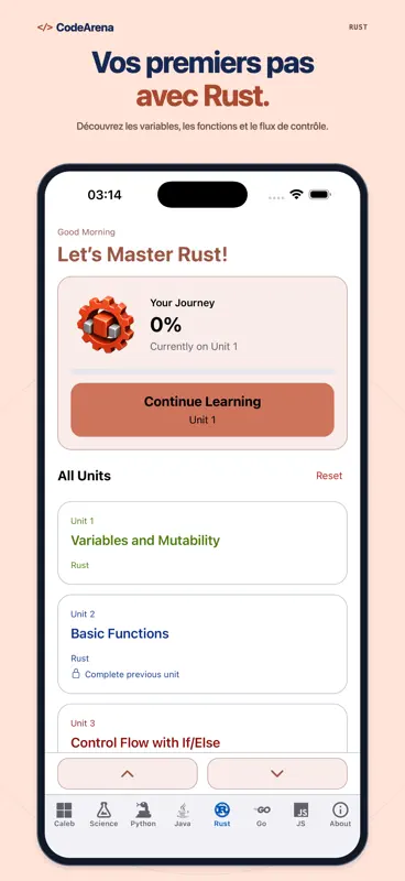 CodeArena screenshot 3 of 10