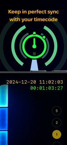 CueCam for Eos screenshot
